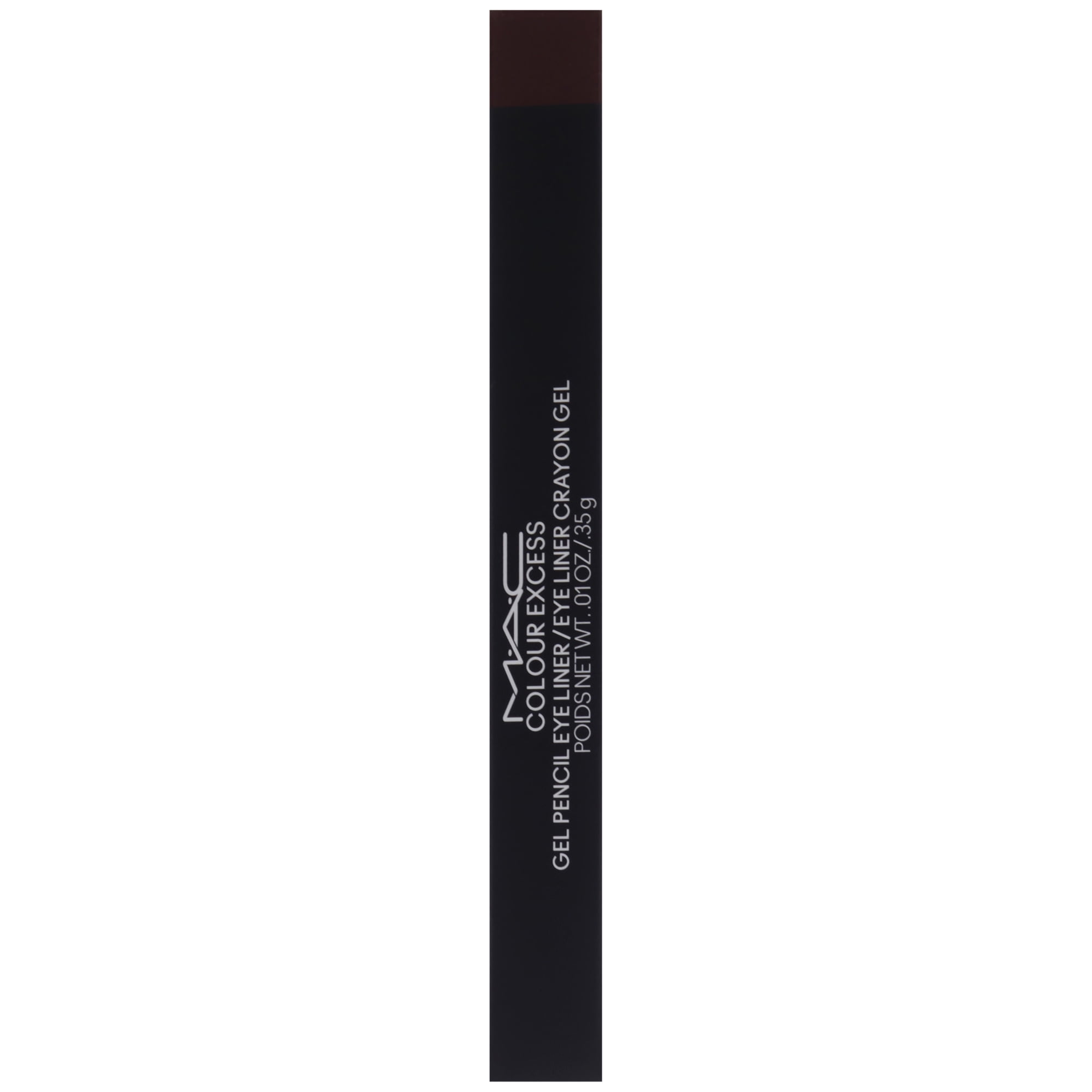 MAC Colour Excess Gel Pencil Eye Pencil - Nudge Nudge, Ink Ink , 0.01 oz Eye Pencil