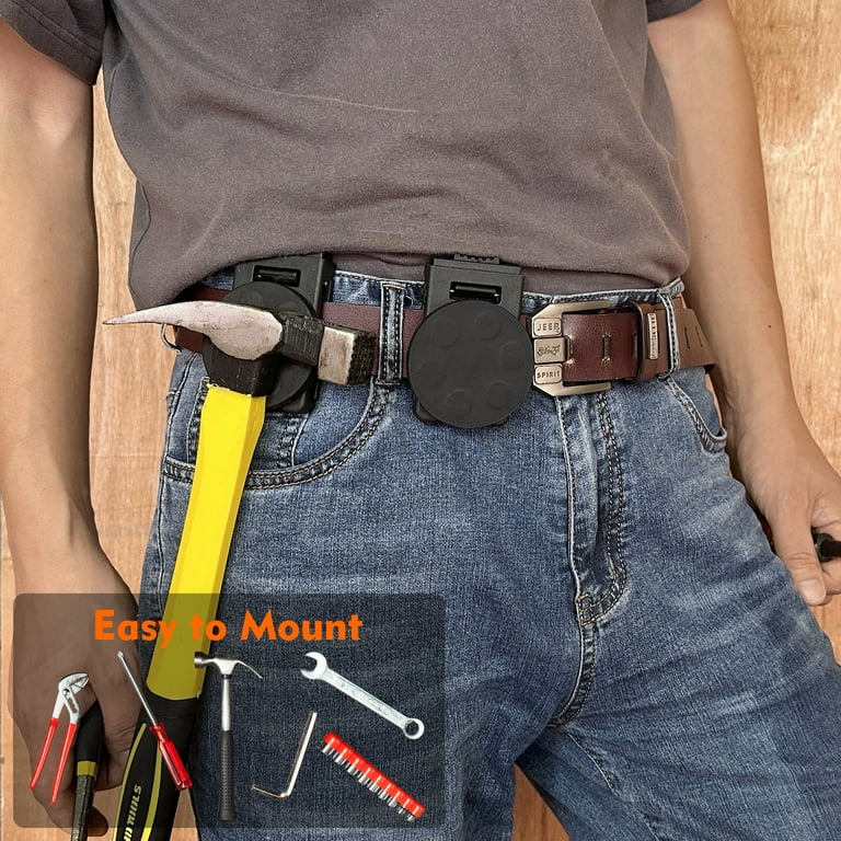 Magnetic tool belt sales