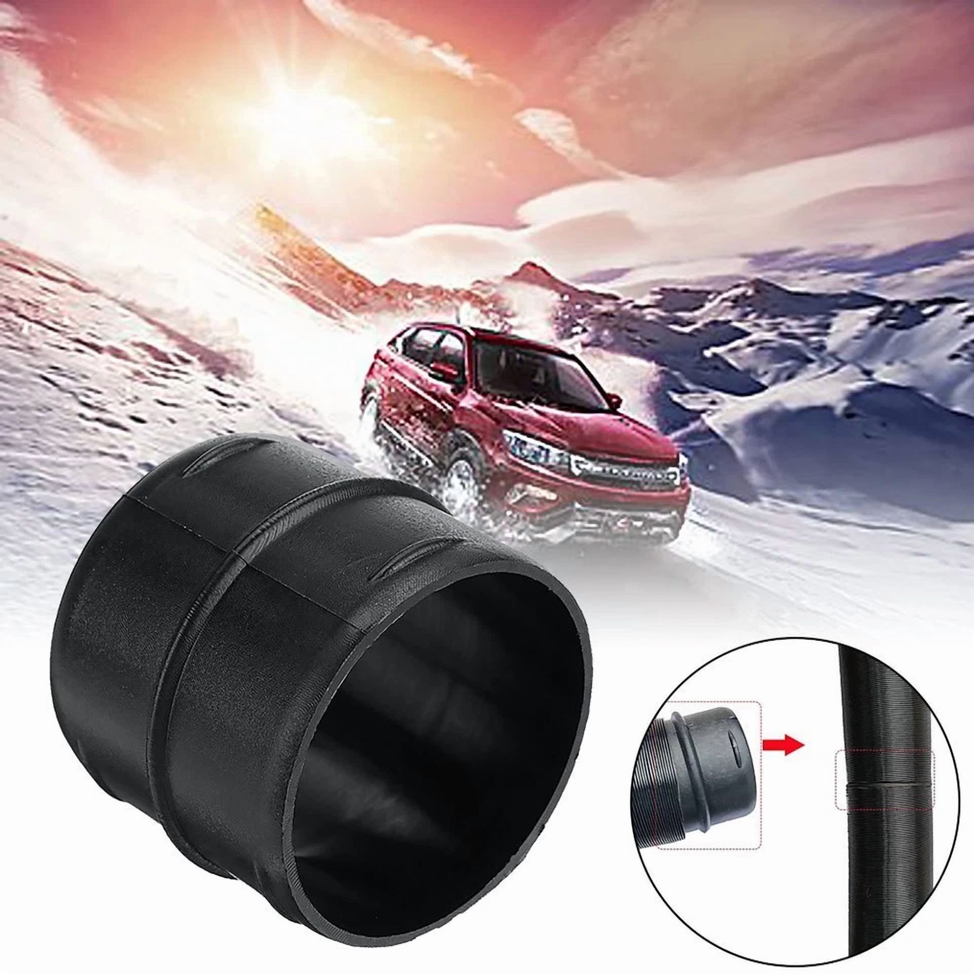 75Mm Duct Joiner Pipe Air Diesel Heater Hose Connector Joiner For Eberspacher An