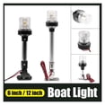 thumbnail image 2 of Waterproof Boat LED Navigation Light for Yacht Marine Navigation Anchor Light 12~24 V Sailing Signal Light 360 Degree Round ,Wide Applicability, 2 of 7