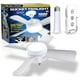 thumbnail image 1 of Foco Ventilador de Soquet para Techo Socket Fanlight con Luz LED y Control Remoto, 1 of 5