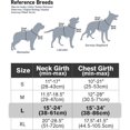 thumbnail image 3 of HAHDAXIA Anti Pull Dog Harness for Large Dogs, Reflective Soft Padded Dog Harnesses, Adjustable, Breathable Chest Harness with Safe Easy Control Handle, Black, L, 3 of 6