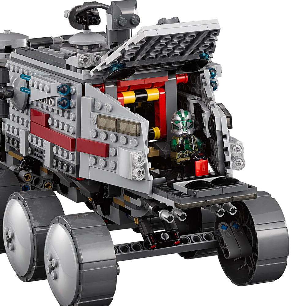LEGO Star Wars Clone Turbo Tank™ 75151 Walmart.com