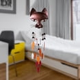 thumbnail image 3 of MesaSe Chimes Handmade And Fish Metal Chimes Cat Wind Fish Charming Cat Wind Home Decor, 3 of 9