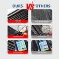 thumbnail image 5 of SUGARMOM  55 Gallon Trash Bags (Value 50 Bags w/Ties) Extra Large Industrial Trash Bags 55 Gallon  Lawn and Leaf Bags  Extra Large Outdoor Contractor Trash Can Liners  50-60 Gallon Commer, 5 of 6