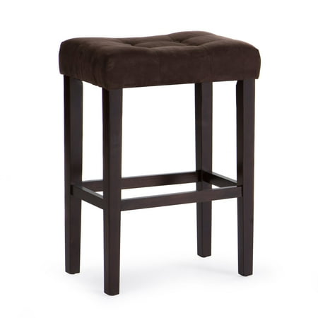 Palazzo 29 Inch Saddle Bar Stool