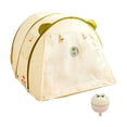 thumbnail image 3 of Tienda de Campaña Plegable para Niños, Tienda Portátil para Exteriores, para Fiestas, Cumpleaños, Picnics, 3 of 9