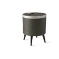 thumbnail image 1 of Koble-table d'Appoint-zain-noir/noir/argent, 1 of 4