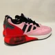 thumbnail image 4 of Ad-id-as Ninja ZX 2K Boost Originals Men Size 9 Pink Black Red Athletic Sneakers, 4 of 6