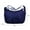 Blue, variant on Crossbody Bag for Women Nylon Crescent Shoulder Tote Hobo Handbag Casual Sling Bag Dumpling Purse Bag