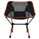 thumbnail image 5 of Folding Moon Chair Outdoor Leisure Adjustable Sitting Camping Fishing Barbecue BeachRetractable Chair, 5 of 8