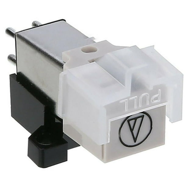 4.2 mV Sounding Bottom Magnetic Elliptical Turntable Audio Technical Cartridge Stylus Needle For Vinyl Record Player Accessory