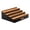 #A003 D, variant on Tiered Wooden Cologne Shelf with Hidden Storage Drawer – Perfume Holder for Vanity, Display Organizer for Bottles, Jewelry, Makeup C