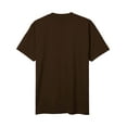 thumbnail image 2 of Hat and Beyond Mens Heavyweight Super Max Crew Neck Solid Plain T-Shirts Big and Tall, 2 of 5
