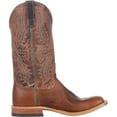 thumbnail image 5 of S1106 Anderson Bean Mens Tobacco Yeti-13in Brass Explosion Top Cowboy Boot, 5 of 5