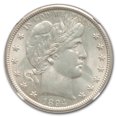 thumbnail image 2 of 1894-S Barber Half Dollar MS-64 NGC, 2 of 3