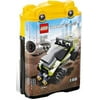 LEGO Lime Racer Building Toy Set 8192