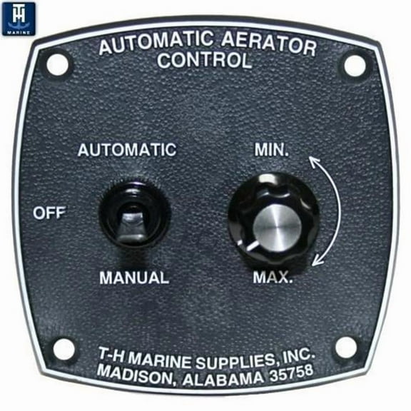 T-H Marine Supplies  Automatic Aerator Control