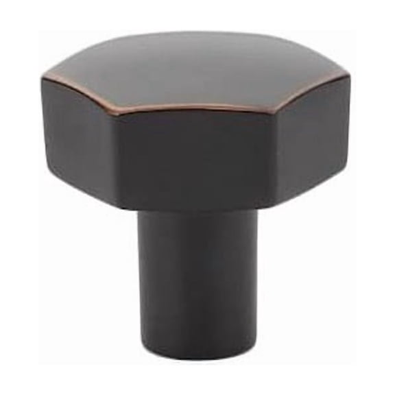 Emtek Oil Rubbed Bronze Knob 86457US10B 86457US10B