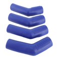 thumbnail image 5 of 4PCS Motorcycle Gear Shift Lever Shoe Protector Rubber Anti Slip Universal for Street Dirt Bikes ATVs Blue, 5 of 6