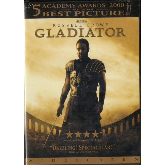 DreamWorks Gladiator (DVD) (Widescreen Edition) [2000]