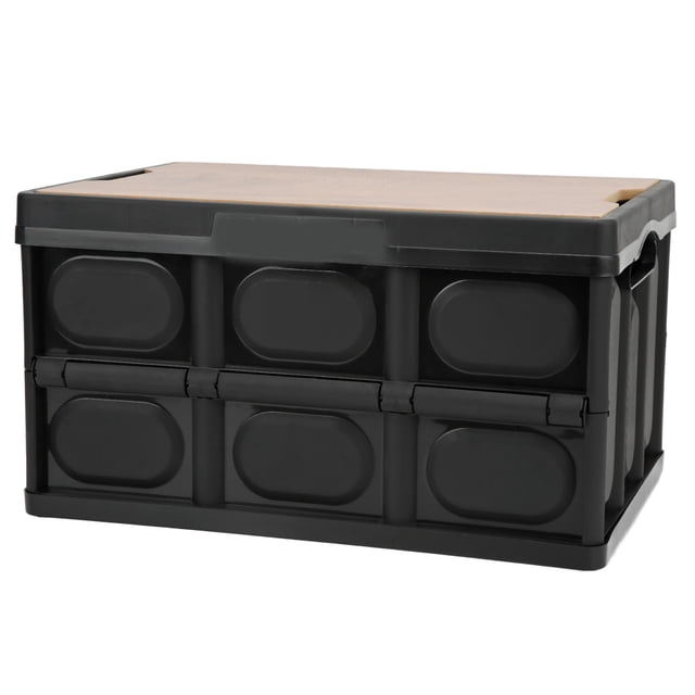 Caja De Almacenamiento, Espesar Caja De Almacenamiento Plegable Multifuncional Inofensiva Para Automóvil Anggrek Otros Deportes