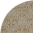 thumbnail image 4 of Surya Natura NAT-7037 Area Rug - Brown/Grey, 4 of 7