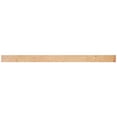 thumbnail image 2 of Antiek 0.47 in. x 7.87 in. Glossy Pink Ceramic Pencil Tile Trims (0.7 sq. ft./case) (10-pack), 2 of 2