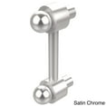 thumbnail image 5 of Allied Brass 3-in Cabinet Pull, Polished Chrome, 5 of 5