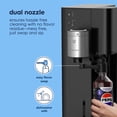 thumbnail image 6 of Sodastream Fountain Sparkling Drink Maker Black/Silver, Includes CQC CO2, Water Tank, 2 Flavor Connect Caps, and Pepsi Zero Drink Mix, 14.9oz, 6 of 13
