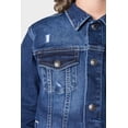 thumbnail image 2 of Chamarra Vaquera Oggi Jeans Niño Slim Mezclilla 2243600, 2 of 5