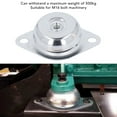 thumbnail image 3 of Generator Shock Absorber, Stainless Steel Rubber Shockproof Generator Vibration Pad  for M16 Bolt Mechanical, 3 of 7