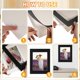 thumbnail image 3 of 8 Pcs Picture Frame Mats Photo Mat Picture Matting Photo Frames Matting For Artwork Picture Frames, 3 of 4