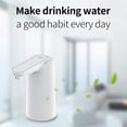 thumbnail image 4 of Bomba de Botella de Agua Eléctrica, Dispensador de Agua de Un Galón, Bomba de Agua de Automática USB Portátil para El r, de Instalar Estilo 1 Baoblaze Bomba de agua automática, 4 of 8