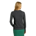 thumbnail image 2 of Port Authority ® Ladies V-Neck Sweater. LSW285, 2 of 6