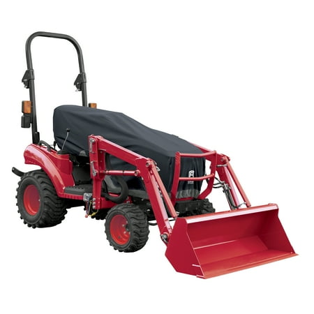 Classic Accessories StormPro™ RainProof Heavy-Duty Compact Utility Tractor (Best Small Utility Tractor)