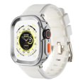thumbnail image 1 of Correa de Silicona para Apple Watch con Funda Anticaída, Compatible con Todas las Series, 1 of 5