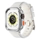 thumbnail image 1 of Correa de Silicona para Apple Watch con Funda Anticaída, Compatible con Todas las Series, 1 of 5