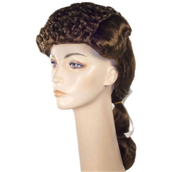 Lacey Wigs LW303PBL Ernestine Wig - Platinum Blonde 613