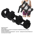 thumbnail image 4 of Recovery Leg Stabilizer, Hinged Knee Brace Easy To Wear  for Ligament Injuries, 4 of 7