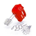 thumbnail image 3 of COMBO / PACK LICUADORA BLUEWARE 550W 1.125 ML ROJA + VASO PROCESADOR 750ML + BATIDORA ROJA 200W + PLANCHA, 3 of 5