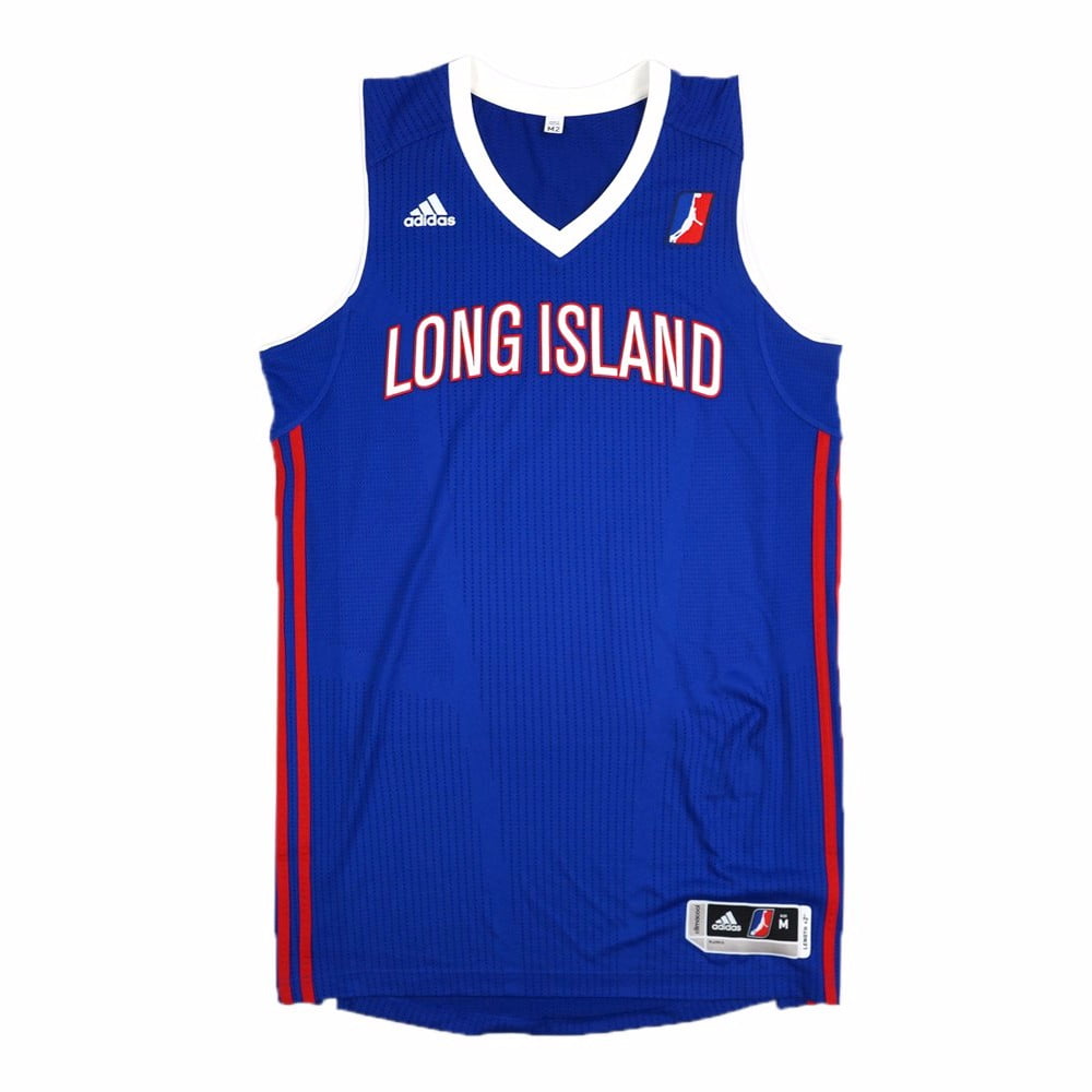 long island nets jersey