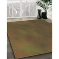 thumbnail image 3 of Ahgly Company Tapis d'Intérieur Lavables en Machine, Rectangle Sépia, 8' x 12', 3 of 7