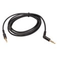 thumbnail image 3 of Cable de Auriculares, 4,9 Pies Cable de Cobre Sin Oxísgeno de 3.5 mm Enchufe Chapado en Oro para Teléfonos Celulares para mp3, 3 of 7