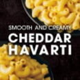 thumbnail image 3 of Cracker Barrel Mac and Cheese, 1 Box, for Easy Dinner or Dinner Sides, Cheddar Havarti Flavor, No Artificial Flavors or Dyes, 14 oz, 3 of 14