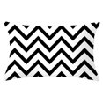 thumbnail image 1 of CNKOO Geometric Circle Triangle Wave Pillow Case Cushion Cover Sofa Bed Car Cafe Decor, 1 of 12