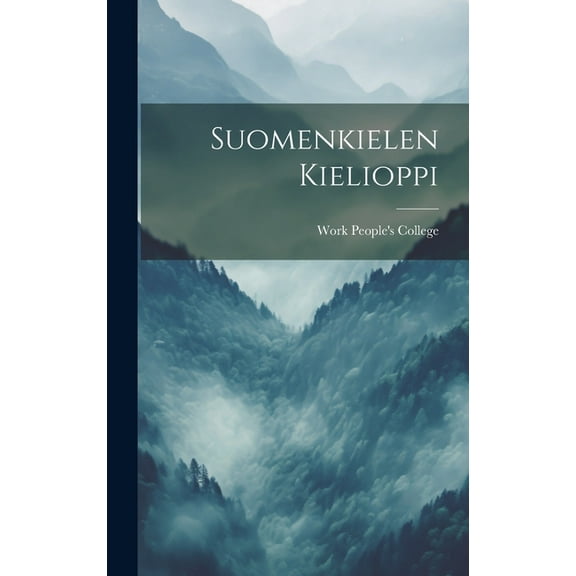 Suomenkielen kielioppi (Hardcover)