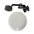 thumbnail image 2 of Tambor de Metal Sunnimix amortiguador silencioso silenciadores Kits de batería profesionales, 2 of 8