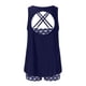 thumbnail image 5 of Bikini Mujer Traje de Baño Conjunto de Traje de Baño Tankini de 3 Piezas Para Mujer, Elegante Traje de Baño, Camiseta Sin Mangas Con Pantalones Cortos y Sujetador, Ropa de Playa Cómoda, 5 of 6