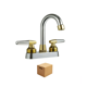 thumbnail image 1 of Mezcladora Para Lavabo De Baño de Grifo Belug Plateado, Dorado, 1 of 5